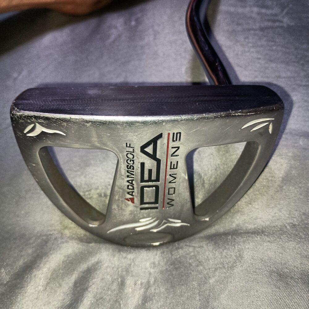 Lady Adams Idea A2OS 33" Mallet Putter Golf Club